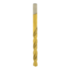 Eureka Drill Bit Hss Titan Gold
