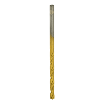 Eureka Drill Bit Hss Titan Gold