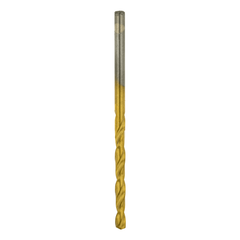 Eureka Drill Bit Hss Titan Gold Eureka Drill Bit Hss Titan Gold