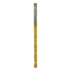 Eureka Drill Bit Hss Titan Gold