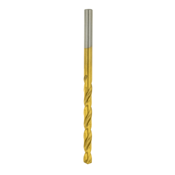Eureka Drill Bit Hss Titan Gold