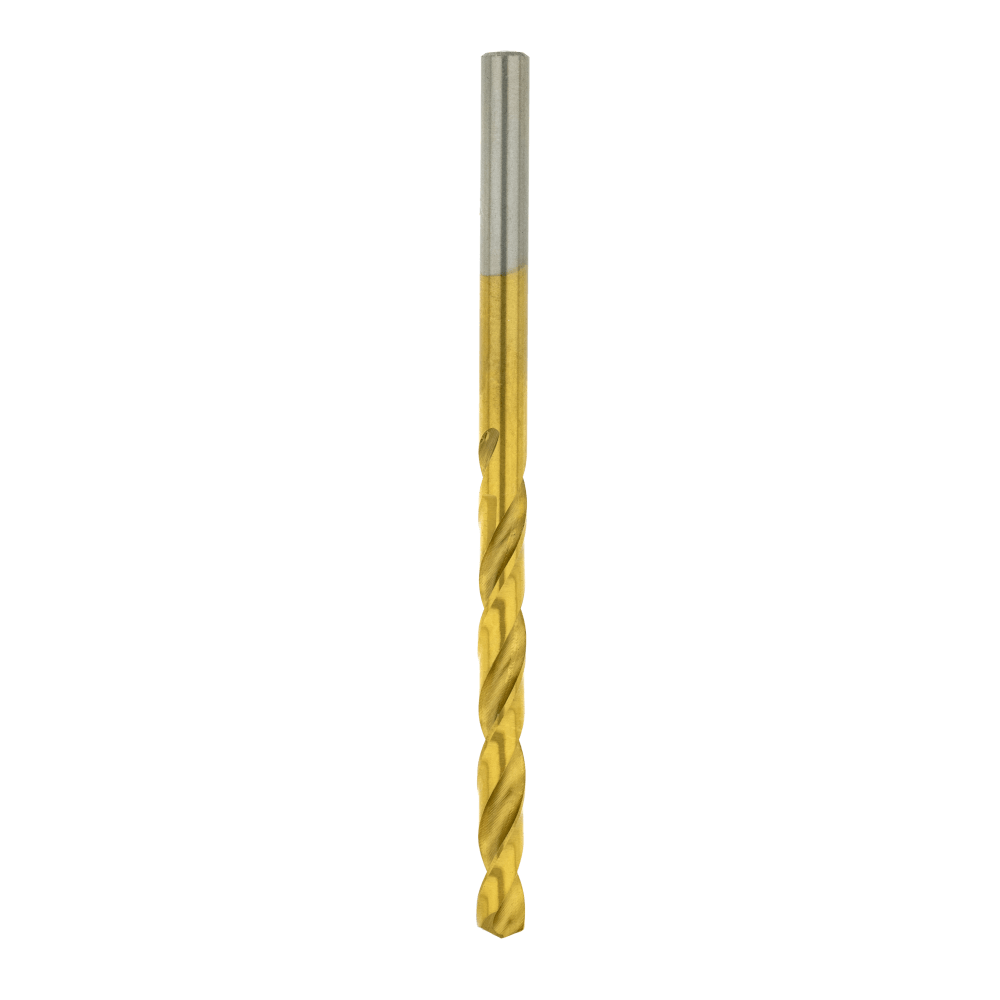 Eureka Drill Bit Hss Titan Gold Eureka Drill Bit Hss Titan Gold