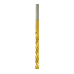 Eureka Drill Bit Hss Titan Gold