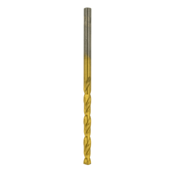 Eureka Drill Bit Hss Titan Gold