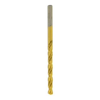 Eureka Drill Bit Hss Titan Gold