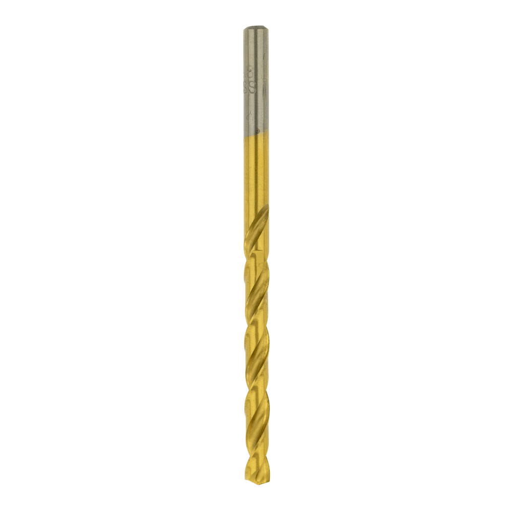 Eureka Drill Bit Hss Titan Gold Eureka Drill Bit Hss Titan Gold