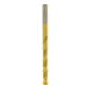 Eureka Drill Bit Hss Titan Gold