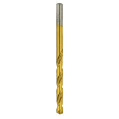 Eureka Drill Bit Hss Titan Gold