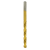 Eureka Drill Bit Hss Titan Gold