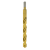 Eureka Drill Bit Hss Titan Gold