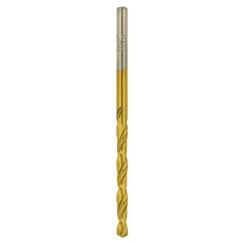 Eureka Drill Bit Hss Titan Gold