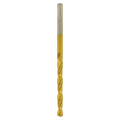 Eureka Drill Bit Hss Titan Gold