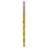 Eureka Drill Bit Hss Titan Gold