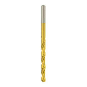 Eureka Drill Bit Hss Titan Gold