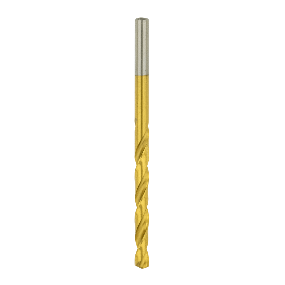Eureka Drill Bit Hss Titan Gold Eureka Drill Bit Hss Titan Gold