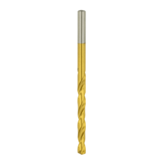 Eureka Drill Bit Hss Titan Gold