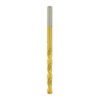 Eureka Drill Bit Hss Titan Gold