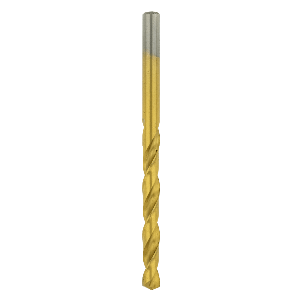 Eureka Drill Bit Hss Titan Gold Eureka Drill Bit Hss Titan Gold