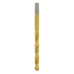 Eureka Drill Bit Hss Titan Gold