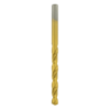 Eureka Drill Bit Hss Titan Gold