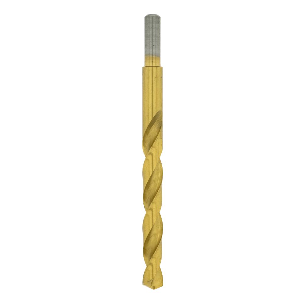 Eureka Drill Bit Hss Titan Gold Eureka Drill Bit Hss Titan Gold