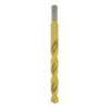 Eureka Drill Bit Hss Titan Gold