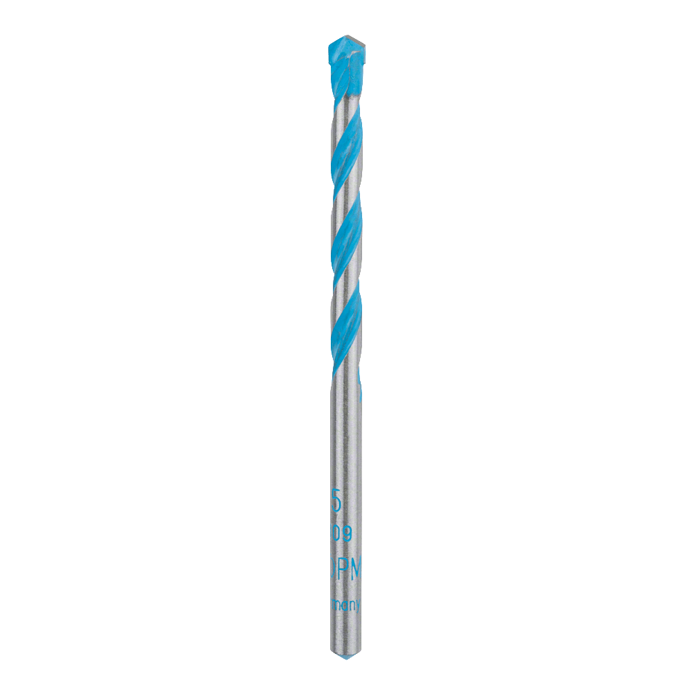 Bosch Cyl 9 Multi Construction Drill Bit 5mm Bosch Cyl 9 Multi Construction Drill Bit 5mm