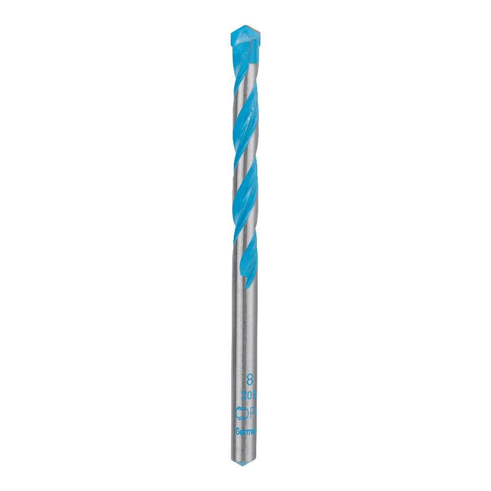 Bosch Cyl 9 Multi Construction Drill Bit 8mm Bosch Cyl 9 Multi Construction Drill Bit 8mm