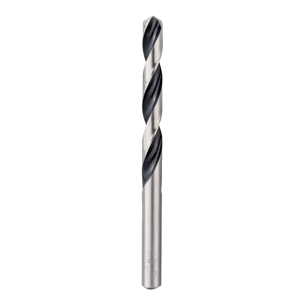 Bosch Metal Drill Bit Hss Pointteq 10mm Bosch Metal Drill Bit Hss Pointteq 10mm