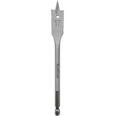 Spade Bit 17mmx150mm