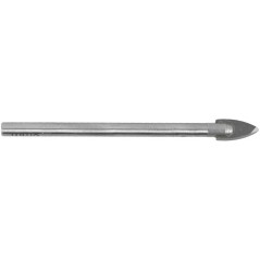 Drill Bit Glass & Tile Drill 6mm