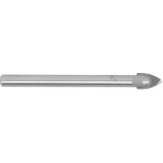 Drill Bit Glass & Tile Drill 8mm