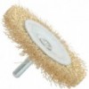 Wire Wheel Brush 75mm X 6mm Shaft