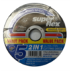 Superflex (2in1) Quantity:5 115 X 1mm