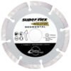 Superflex Evolution Segmented Diamond Blade 115 X 1.8mm