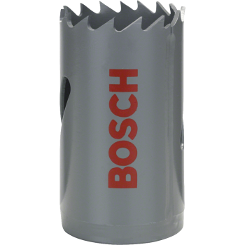 Bosch Hss Bi-metal Holesaw 30mm