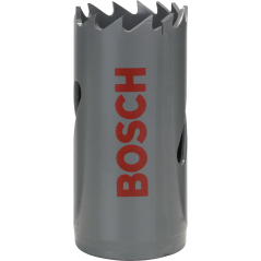 Bosch Hss Bi-metal Holesaw 25mm