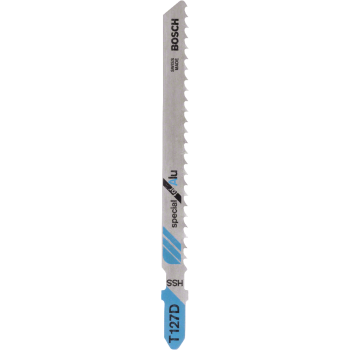 Bosch Jigsaw Blades T127d Aluminium