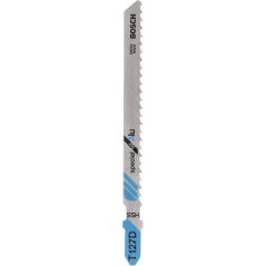 Bosch Jigsaw Blades T127d Aluminium