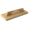 Wooden Float