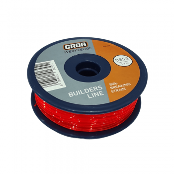 Builders Line 0.85x100mm 80lb