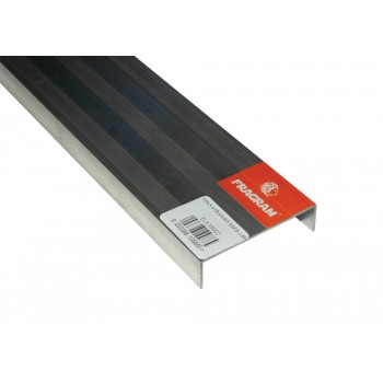 Ross Straight Edge Hollow 1.8m