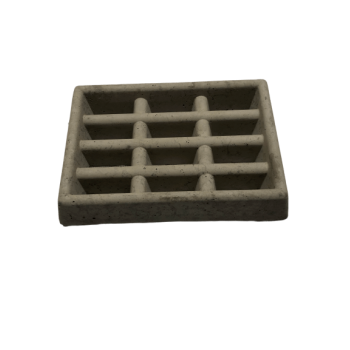 Air Brick Concrete Grey