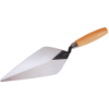 Trowel Brick 250mm Wooden Handle