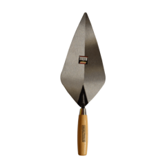 Trowel Brick 300mm Wooden Handle