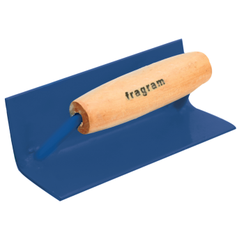 Trowel Inside Cove