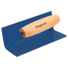 Trowel Inside Cove