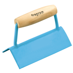 Trowel Outside Cove