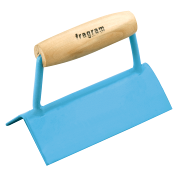 Trowel Outside Cove