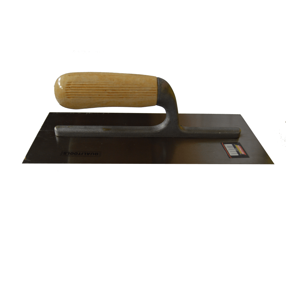 Trowel Plastering 280-290mm Wooden Handle Trowel Plastering 280-290mm Wooden Handle
